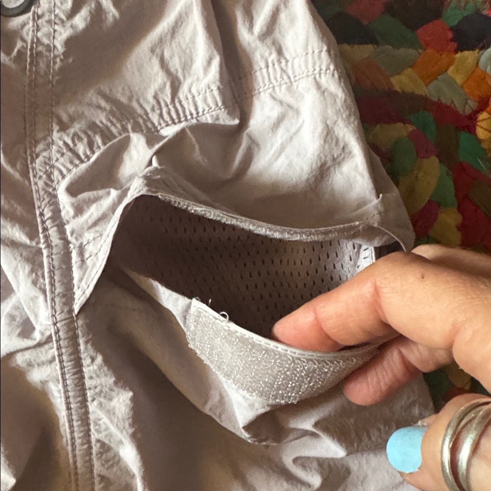 Free People Into the Wild Long Shorts - Picture 5 of 6